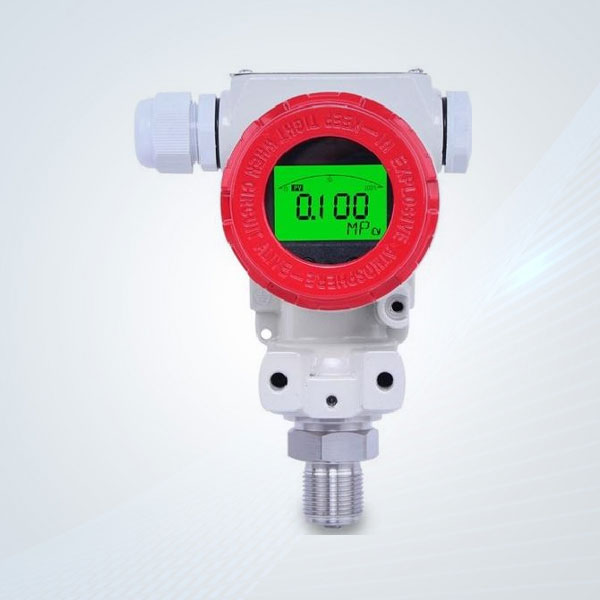 Pressure transmitter