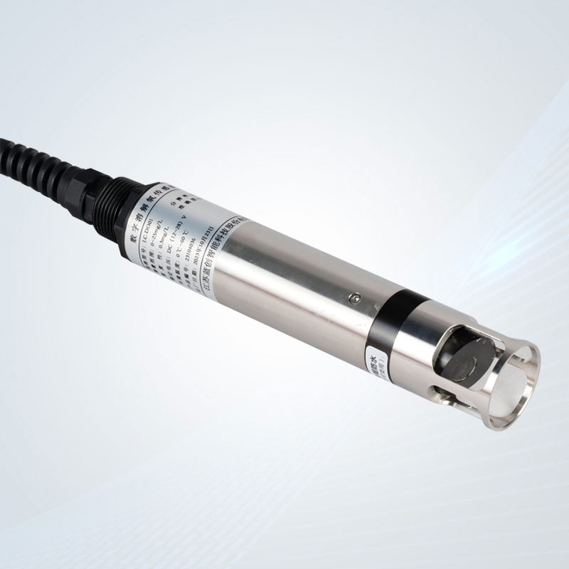 Digital dissolved oxygen sensor