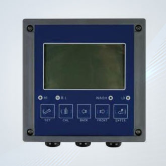 Single parameter digital transmitter