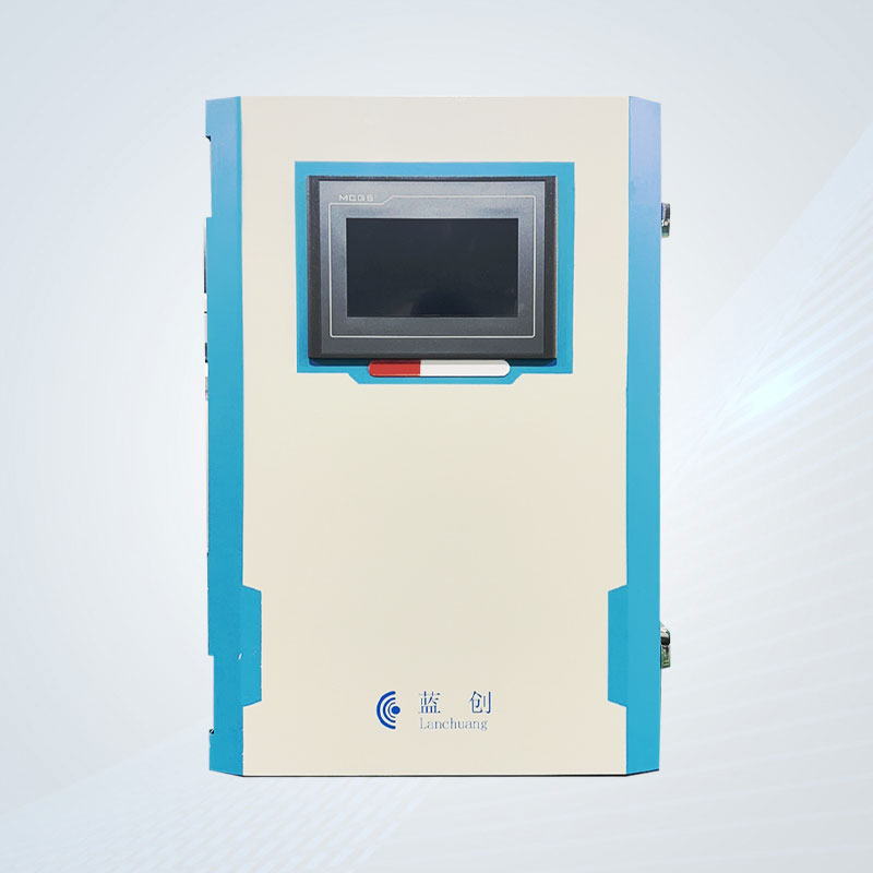 Total phosphorus water quality analyzer